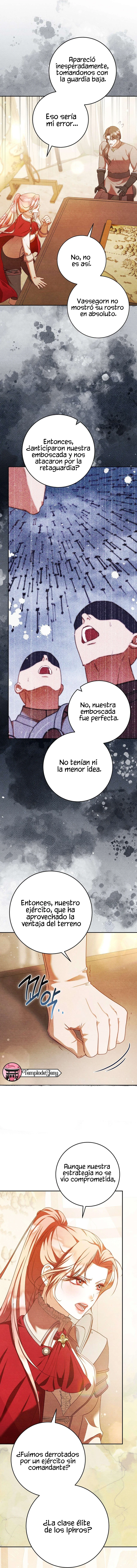 8 Calmare al Héroe con mi cuerpo