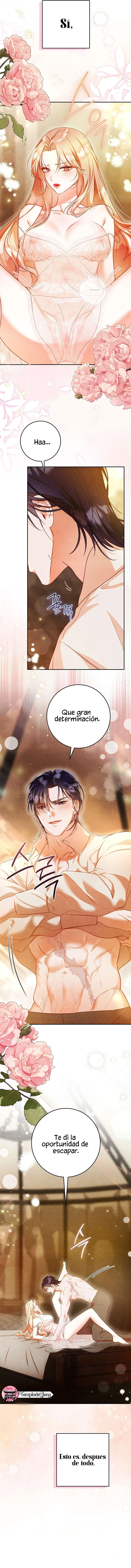 3 Calmare al Héroe con mi cuerpo