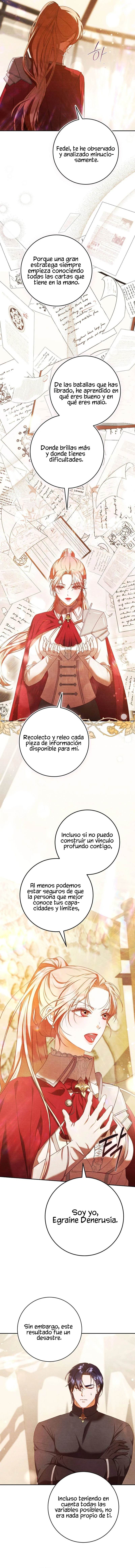 14 Calmare al Héroe con mi cuerpo