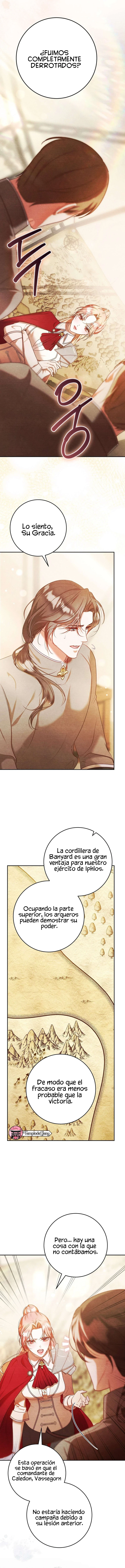 7 Calmare al Héroe con mi cuerpo