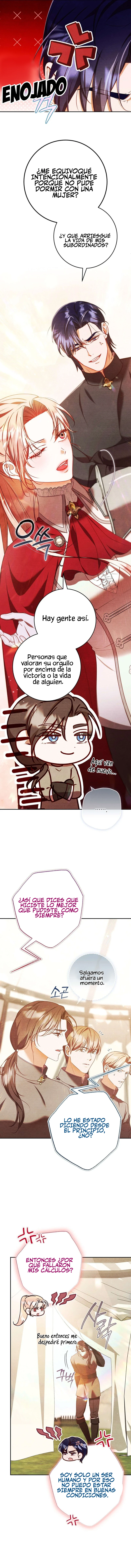 12 Calmare al Héroe con mi cuerpo