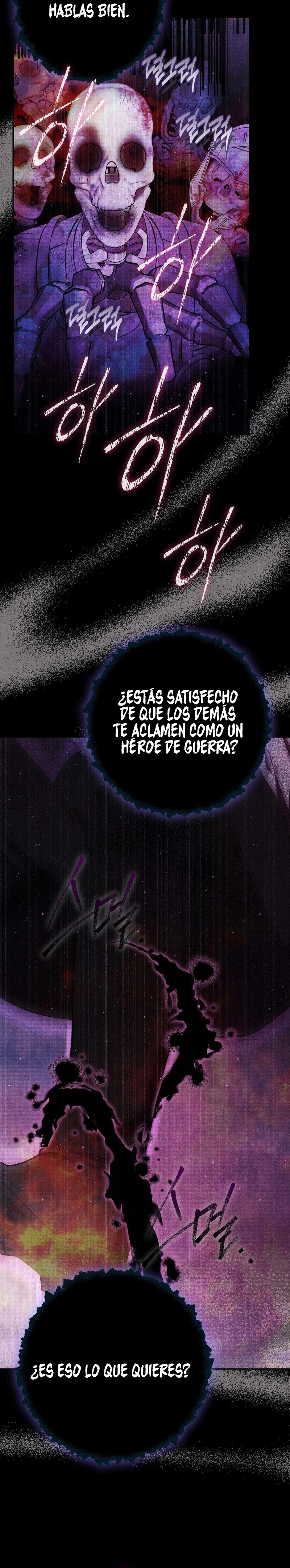 5 Calmare al Héroe con mi cuerpo