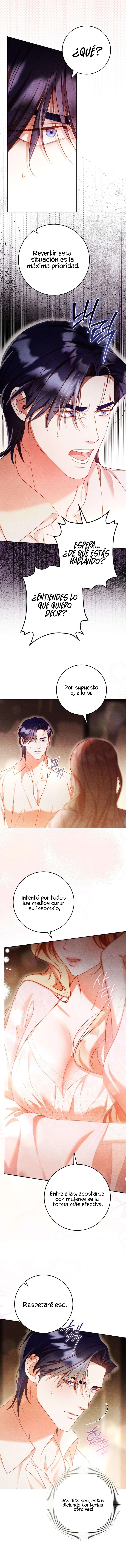 10 Calmare al Héroe con mi cuerpo