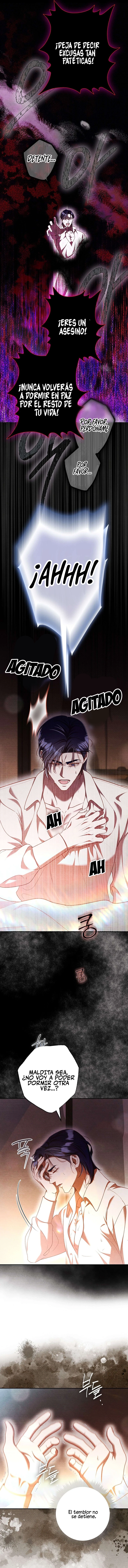 6 Calmare al Héroe con mi cuerpo