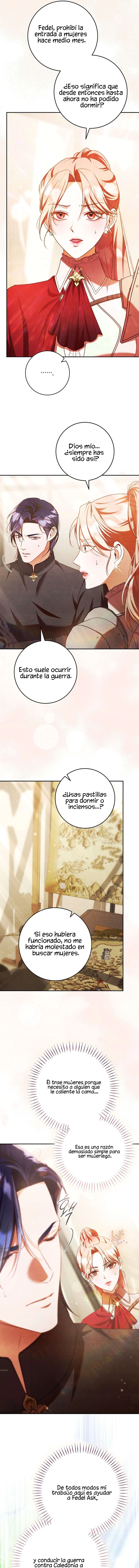 1 Calmare al Héroe con mi cuerpo