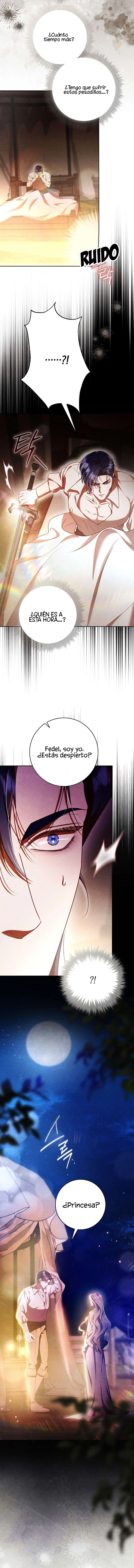 7 Calmare al Héroe con mi cuerpo