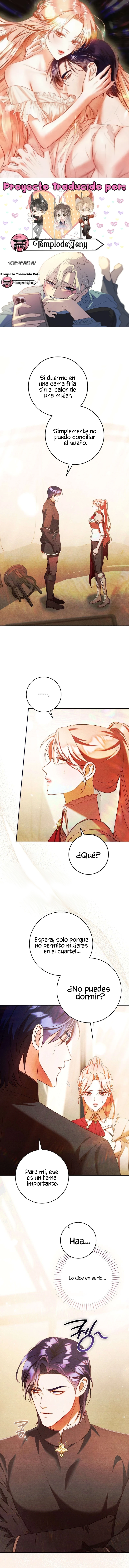 0 Calmare al Héroe con mi cuerpo