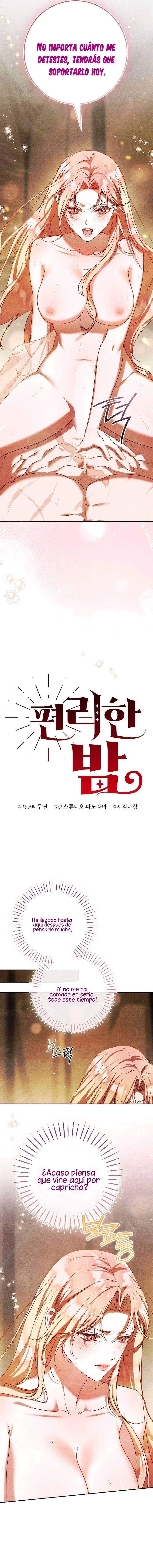 6 Calmare al Héroe con mi cuerpo