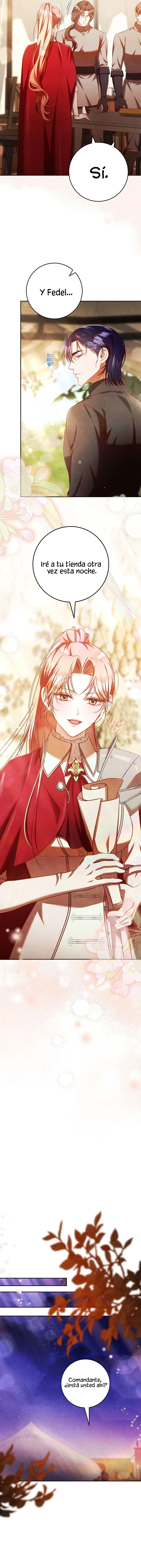 6 Calmare al Héroe con mi cuerpo