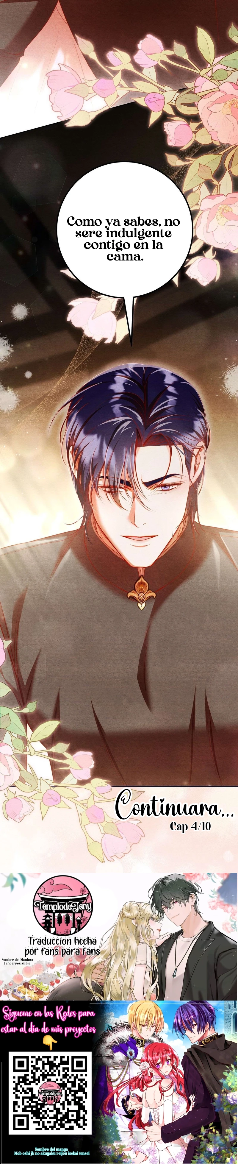 14 Calmare al Héroe con mi cuerpo