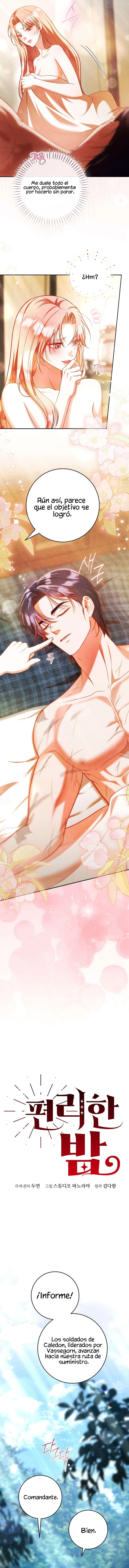 1 Calmare al Héroe con mi cuerpo