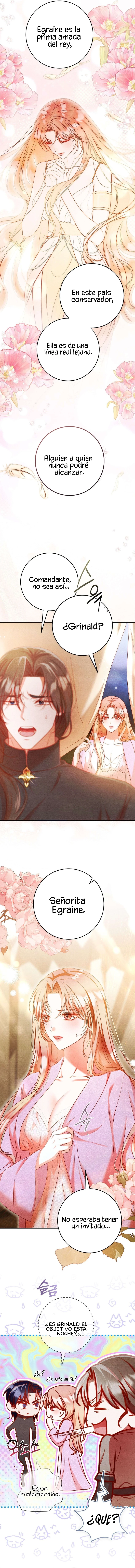 11 Calmare al Héroe con mi cuerpo