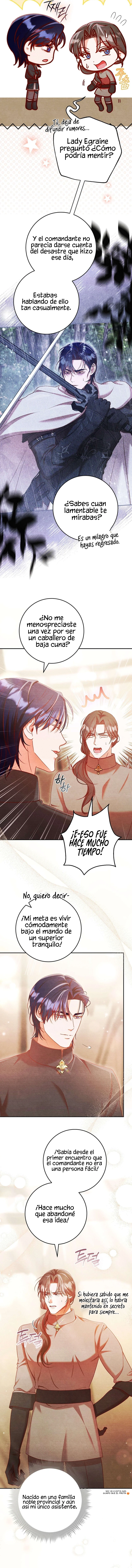 8 Calmare al Héroe con mi cuerpo