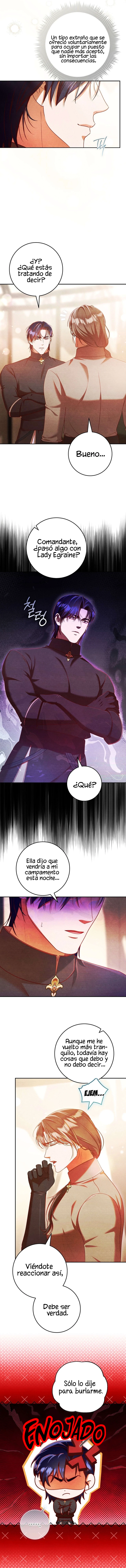 9 Calmare al Héroe con mi cuerpo