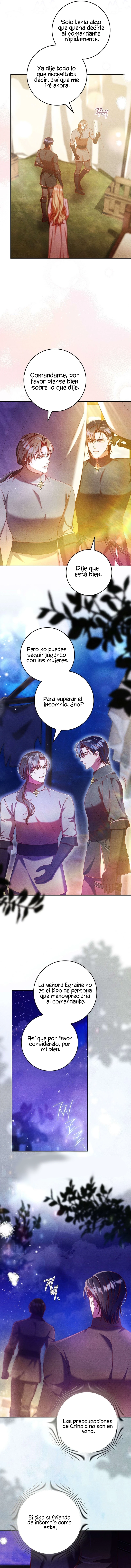 12 Calmare al Héroe con mi cuerpo