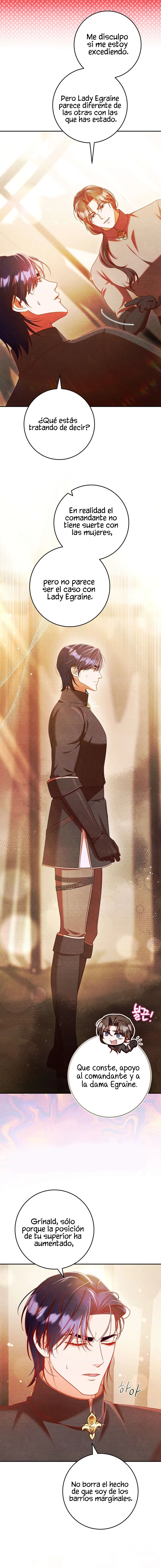 10 Calmare al Héroe con mi cuerpo