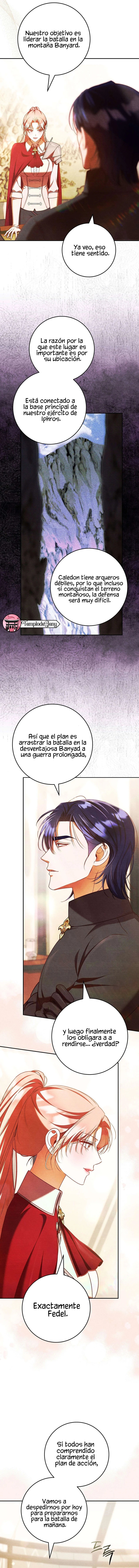 5 Calmare al Héroe con mi cuerpo