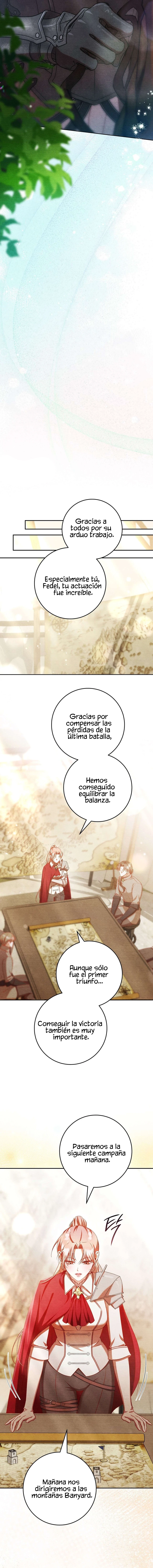 3 Calmare al Héroe con mi cuerpo