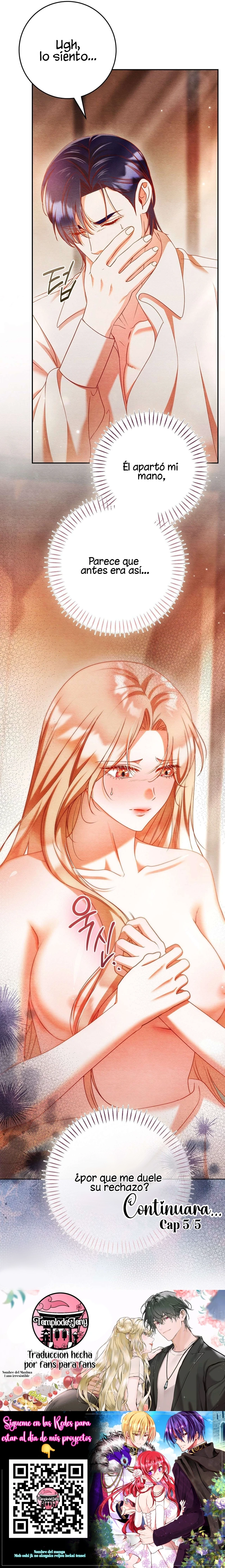 14 Calmare al Héroe con mi cuerpo