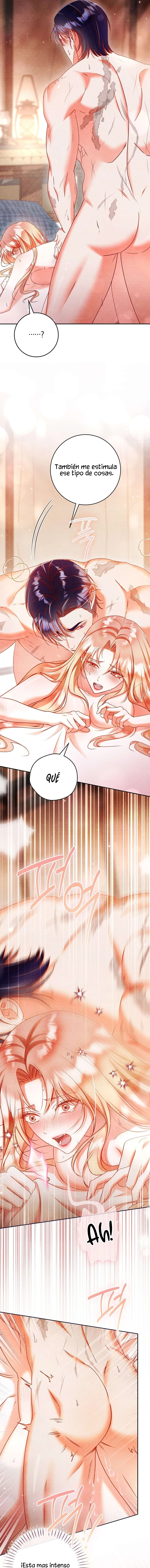 6 Calmare al Héroe con mi cuerpo