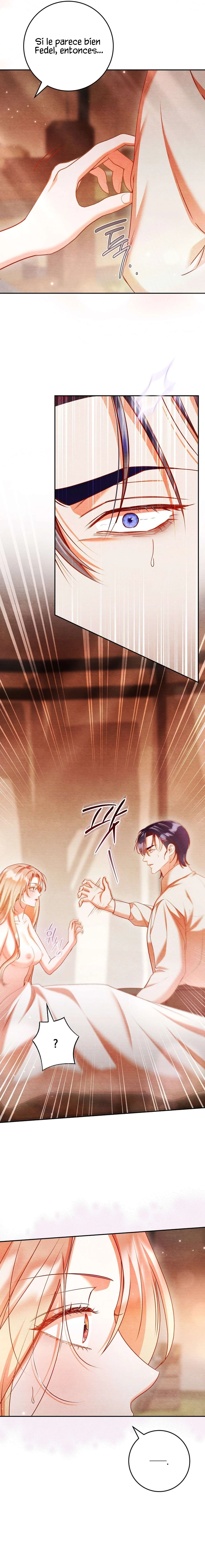 13 Calmare al Héroe con mi cuerpo