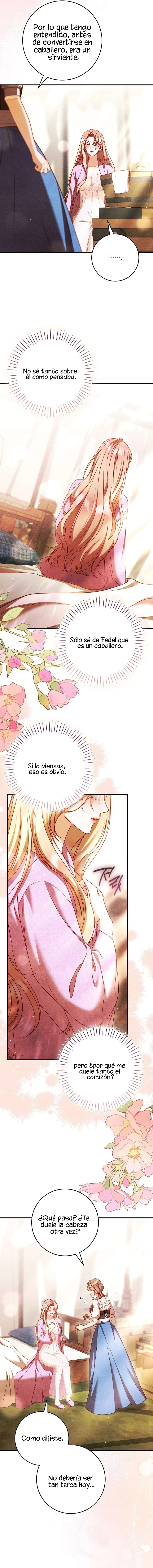 7 Calmare al Héroe con mi cuerpo