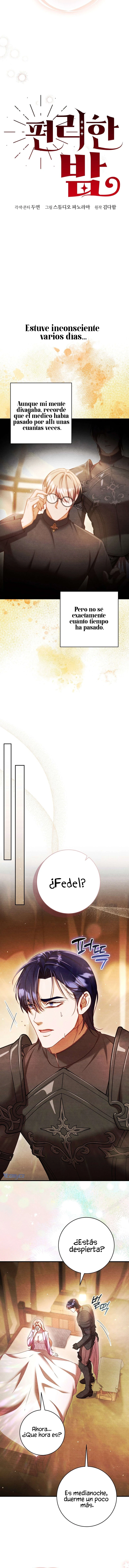 9 Calmare al Héroe con mi cuerpo