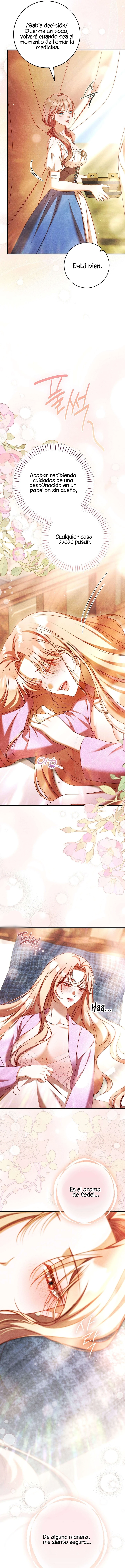 8 Calmare al Héroe con mi cuerpo