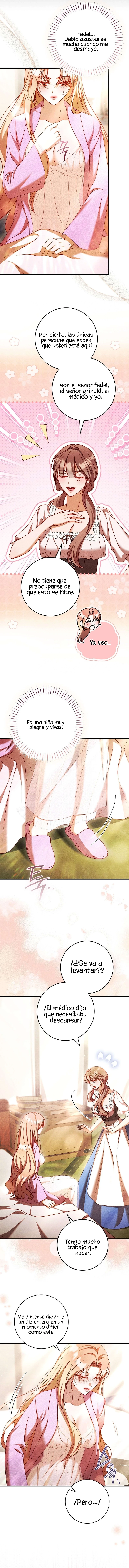 4 Calmare al Héroe con mi cuerpo