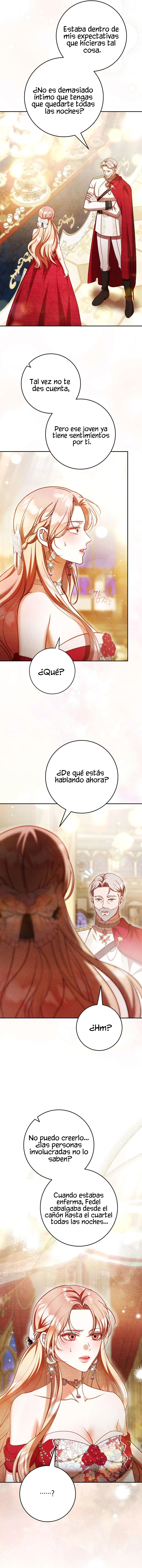 11 Calmare al Héroe con mi cuerpo