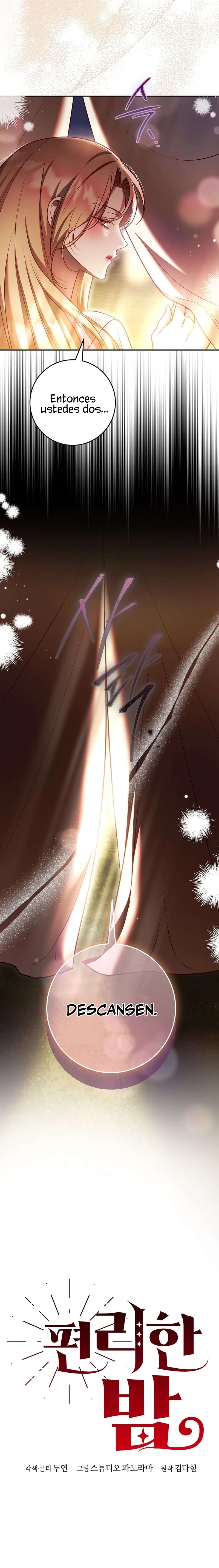 5 Calmare al Héroe con mi cuerpo