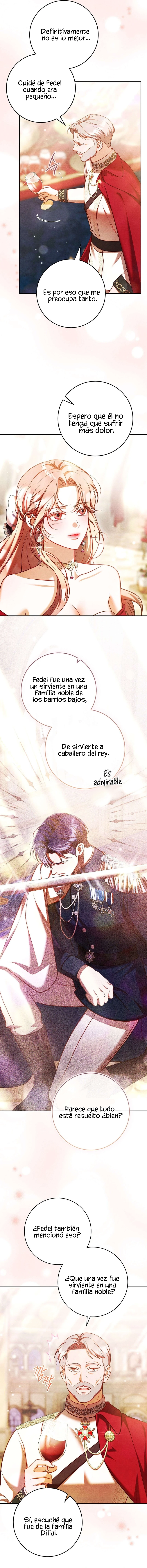 14 Calmare al Héroe con mi cuerpo