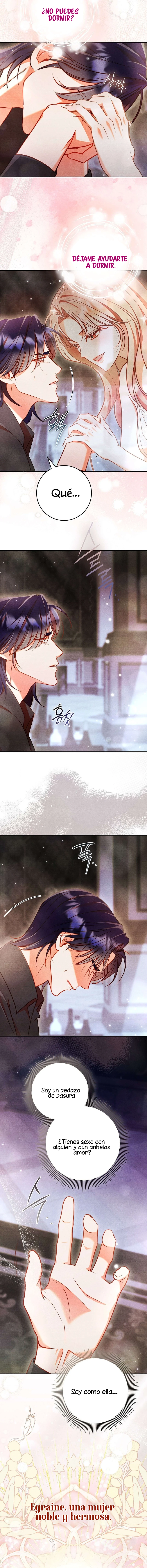 5 Calmare al Héroe con mi cuerpo