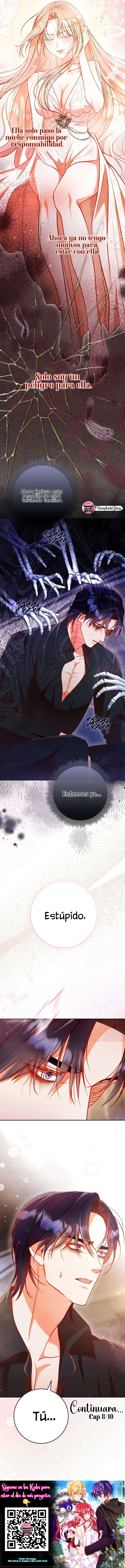 6 Calmare al Héroe con mi cuerpo