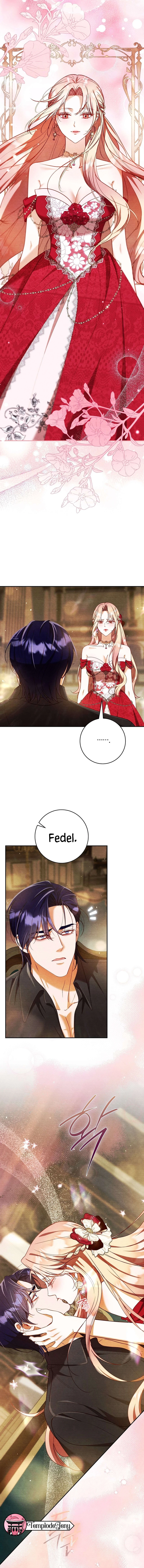 4 Calmare al Héroe con mi cuerpo