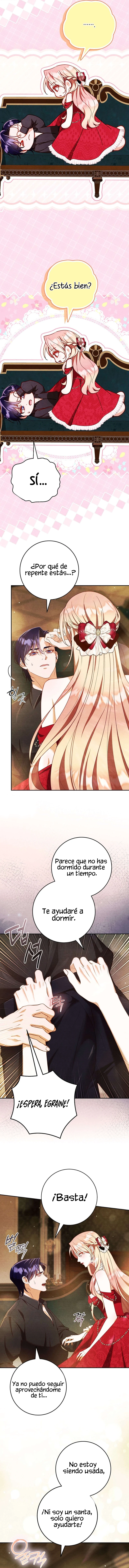 6 Calmare al Héroe con mi cuerpo