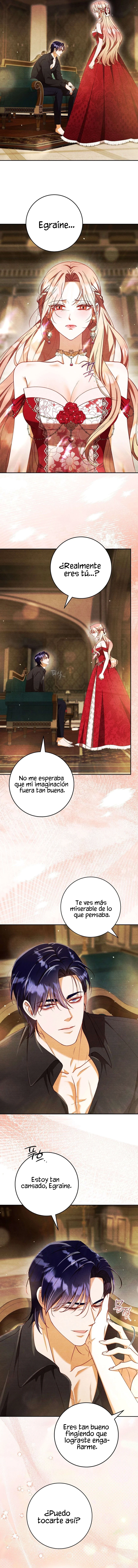 1 Calmare al Héroe con mi cuerpo