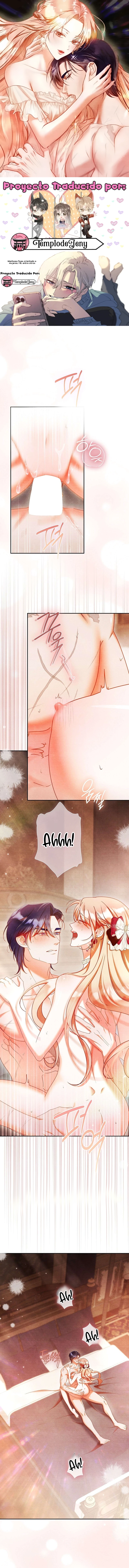 0 Calmare al Héroe con mi cuerpo