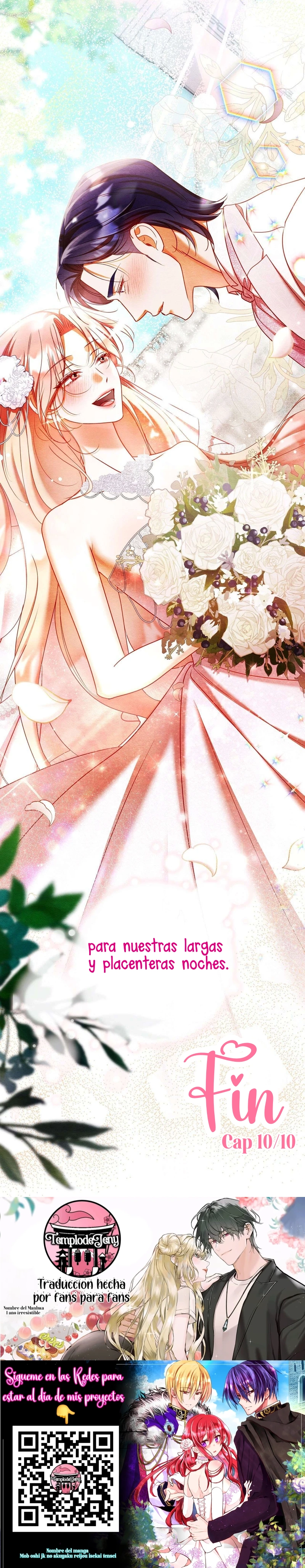 12 Calmare al Héroe con mi cuerpo