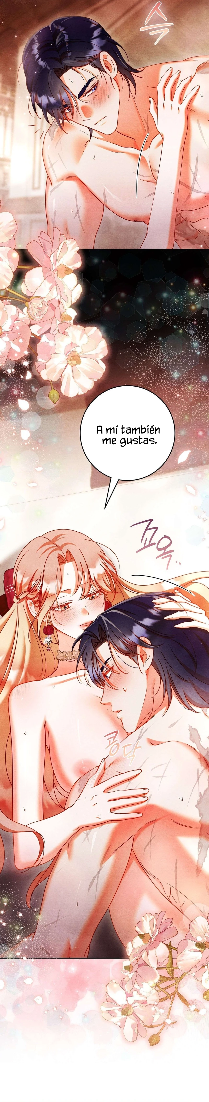 6 Calmare al Héroe con mi cuerpo