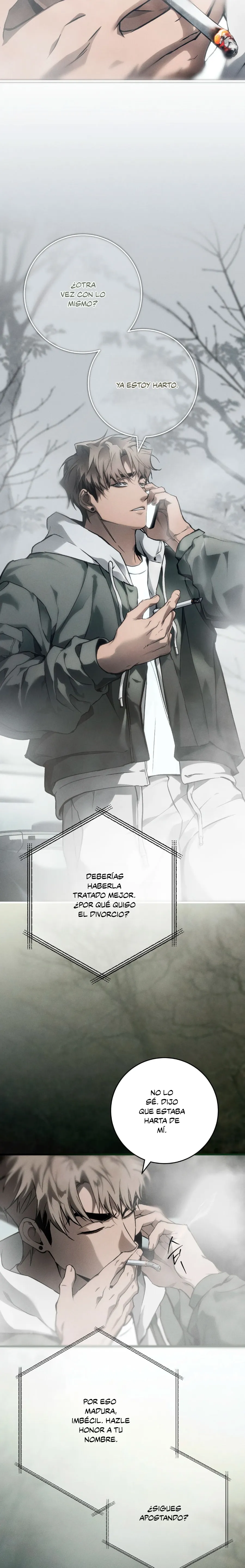 1 Muere en mis brazos