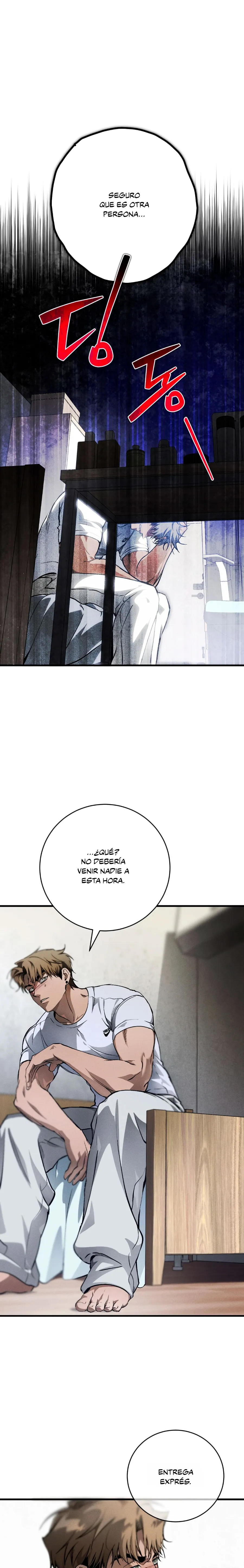 20 Muere en mis brazos