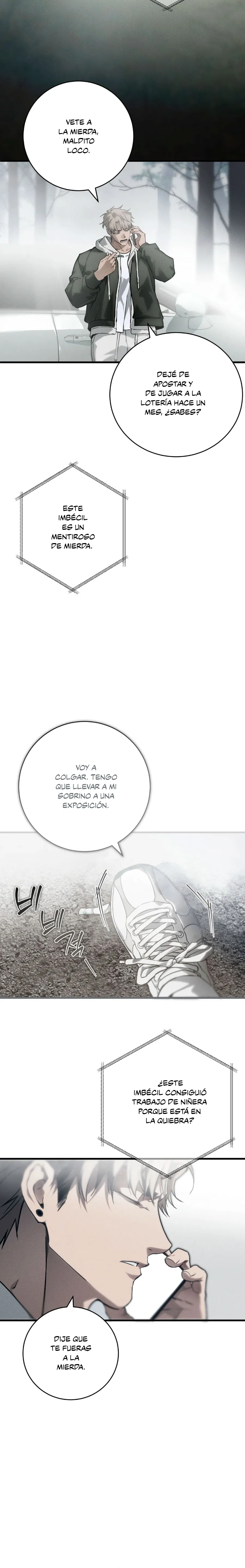 2 Muere en mis brazos