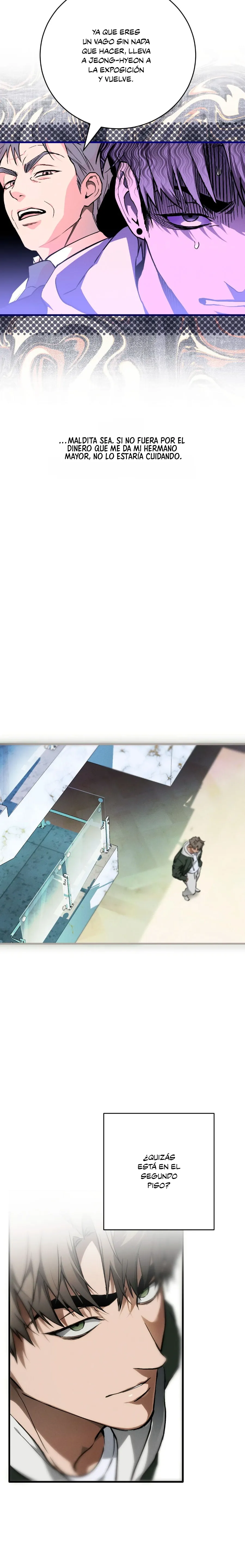 10 Muere en mis brazos