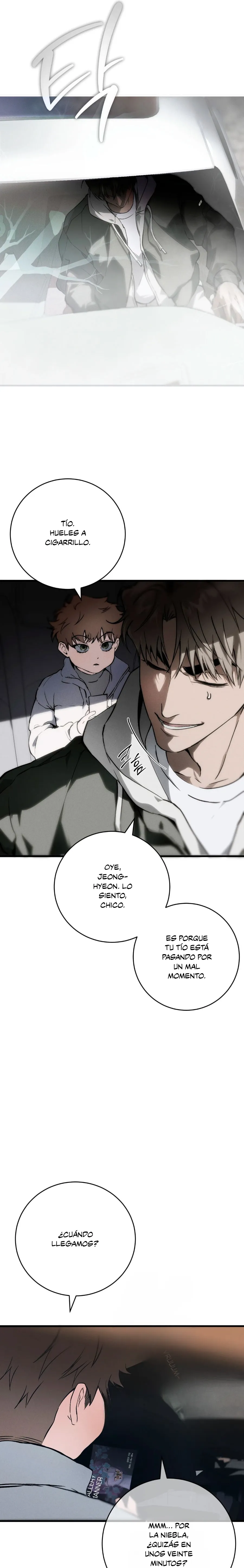 3 Muere en mis brazos