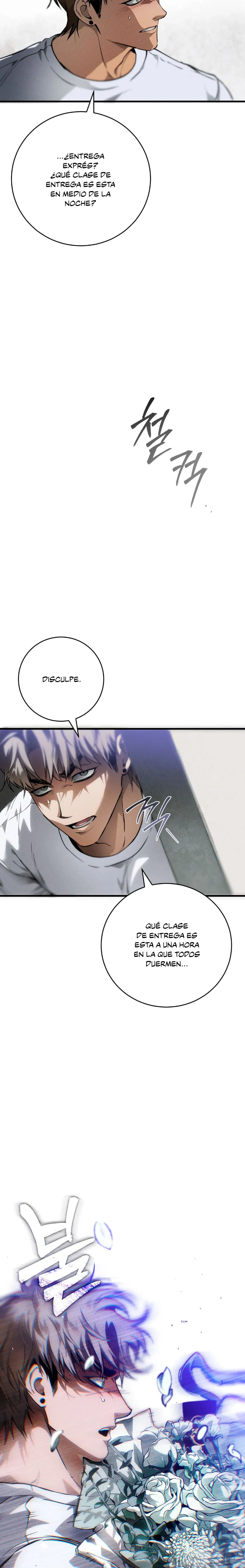 21 Muere en mis brazos