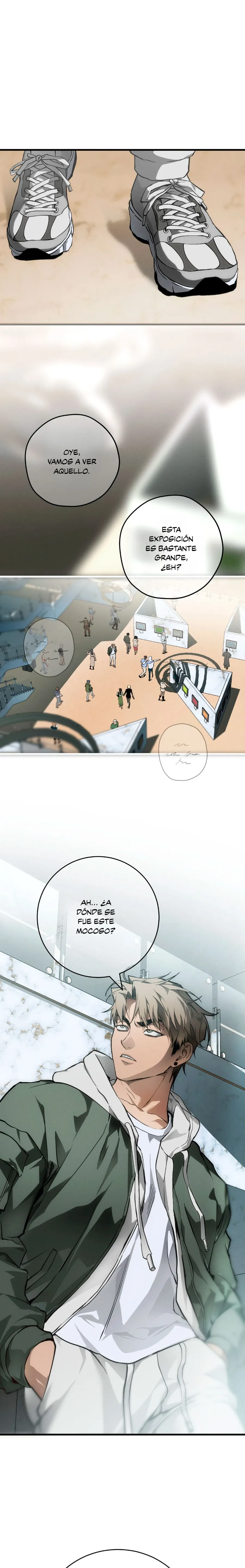 9 Muere en mis brazos