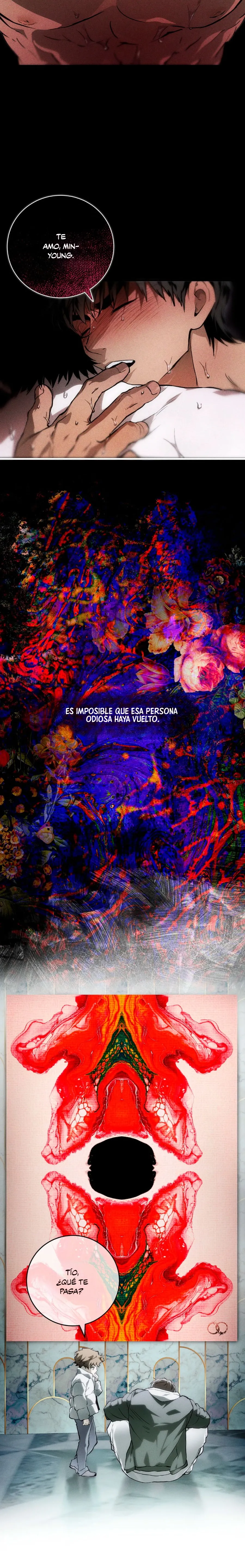 16 Muere en mis brazos