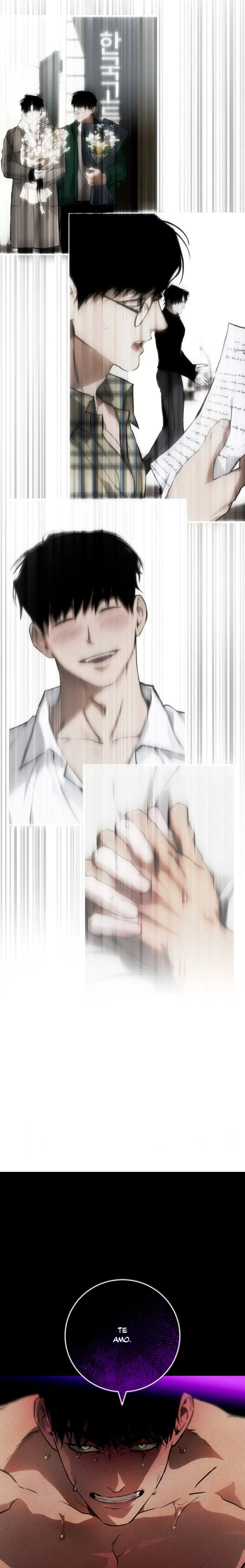 15 Muere en mis brazos