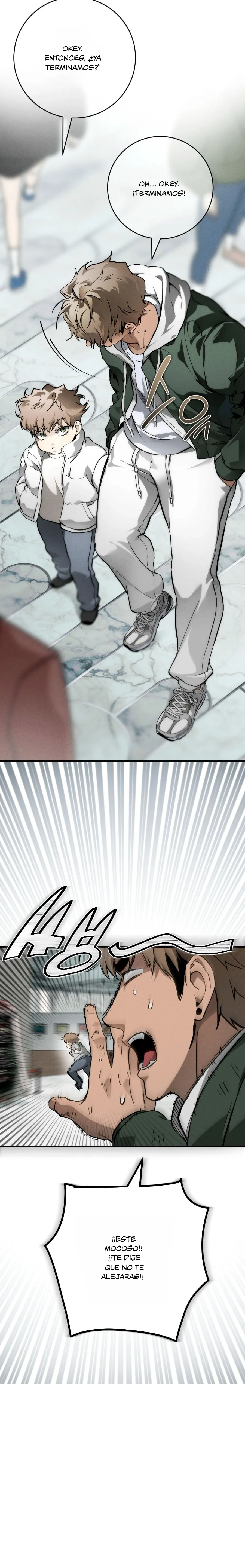 8 Muere en mis brazos